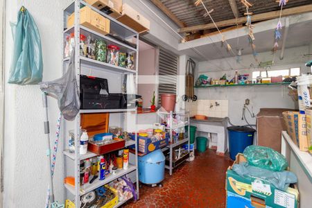 Casa à venda com 307m², 2 quartos e 2 vagasÁrea de Serviço