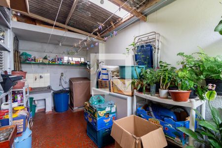 Casa à venda com 307m², 2 quartos e 2 vagasÁrea de Serviço