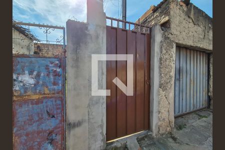 Casa para alugar com 30m², 1 quarto e sem vagaFachada