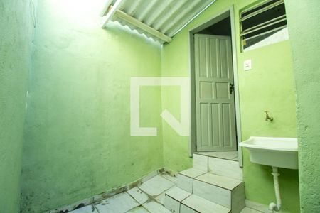 Casa para alugar com 30m², 1 quarto e sem vagaÁrea de Serviço