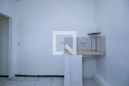 Casa para alugar com 30m², 1 quarto e sem vagaCozinha