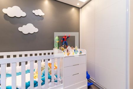 Apartamento à venda com 52m², 2 quartos e 1 vagaQuarto 2