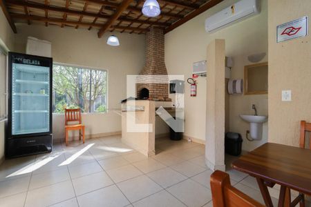 Apartamento à venda com 52m², 2 quartos e 1 vagaÁrea comum - Churrasqueira 1