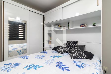 Apartamento à venda com 52m², 2 quartos e 1 vagaQuarto 1