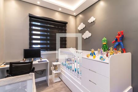 Apartamento à venda com 52m², 2 quartos e 1 vagaQuarto 2