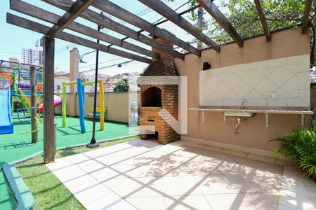 Apartamento à venda com 52m², 2 quartos e 1 vagaÁrea comum - Churrasqueira 2