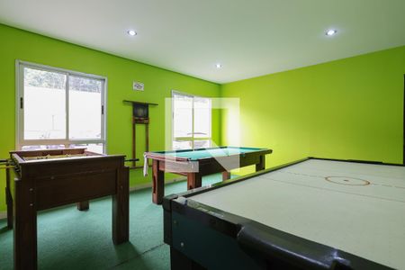 Apartamento à venda com 52m², 2 quartos e 1 vagaÁrea comum - Salão de jogos