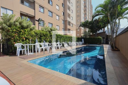 Apartamento à venda com 52m², 2 quartos e 1 vagaÁrea comum - Piscina