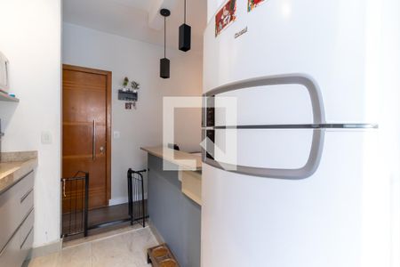 Apartamento à venda com 52m², 2 quartos e 1 vagaCozinha