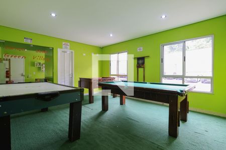 Apartamento à venda com 52m², 2 quartos e 1 vagaÁrea comum - Salão de jogos