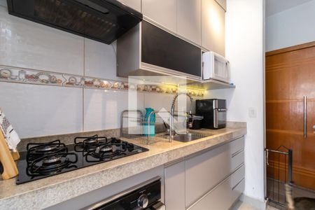 Apartamento à venda com 52m², 2 quartos e 1 vagaCozinha