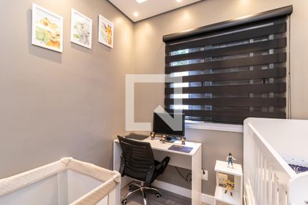 Apartamento à venda com 52m², 2 quartos e 1 vagaQuarto 2