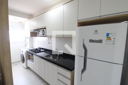 Apartamento para alugar com 40m², 2 quartos e sem vagaSala / Cozinha