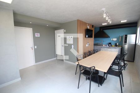 Apartamento para alugar com 40m², 2 quartos e sem vagaÁrea Comum