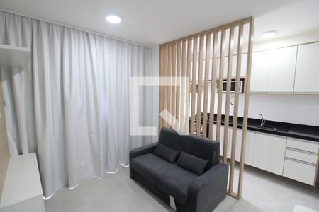 Apartamento para alugar com 40m², 2 quartos e sem vagaSala / Cozinha