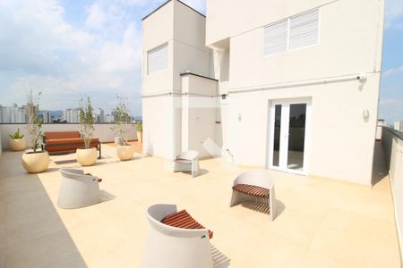 Apartamento para alugar com 40m², 2 quartos e sem vagaÁrea Comum