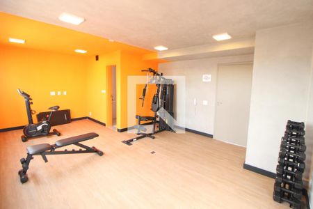 Apartamento para alugar com 40m², 2 quartos e sem vagaÁrea Comum