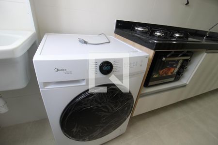 Apartamento para alugar com 40m², 2 quartos e sem vagaÁrea  de Serviço