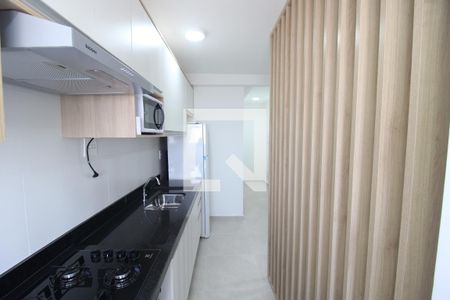 Apartamento para alugar com 40m², 2 quartos e sem vagaSala / Cozinha