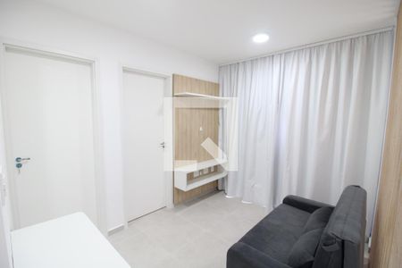 Apartamento para alugar com 40m², 2 quartos e sem vagaSala / Cozinha