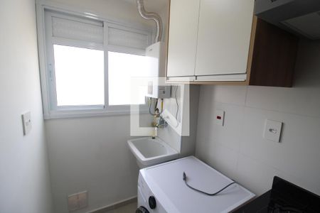 Apartamento para alugar com 40m², 2 quartos e sem vagaÁrea  de Serviço