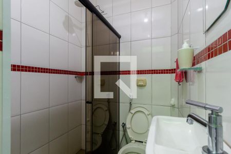 Casa à venda com 250m², 4 quartos e 2 vagasBanheiro de Serviço