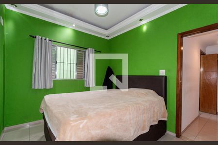 Casa à venda com 250m², 4 quartos e 2 vagasQuarto 3