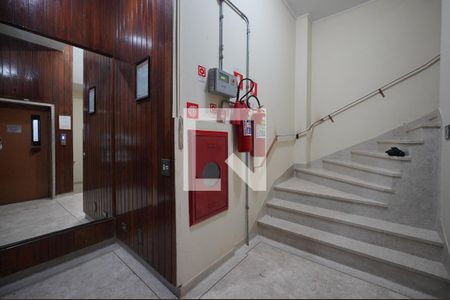 Apartamento para alugar com 55m², 1 quarto e 1 vagaHall de entrada