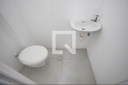 Apartamento para alugar com 55m², 1 quarto e 1 vagaBanheiro de serviço