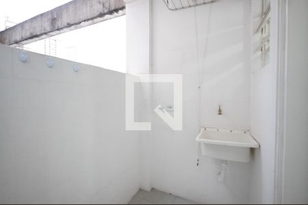 Apartamento para alugar com 55m², 1 quarto e 1 vagaÁrea de Serviço