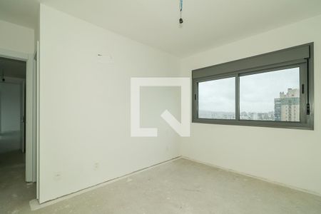 Quarto Suíte de apartamento à venda com 3 quartos, 98m² em Petrópolis, Porto Alegre