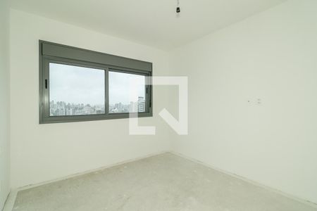 Quarto Suíte de apartamento à venda com 3 quartos, 98m² em Petrópolis, Porto Alegre