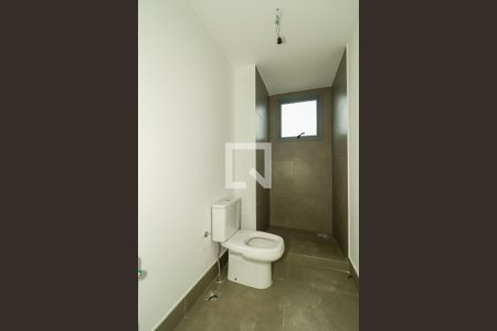 Banheiro da Suíte de apartamento à venda com 3 quartos, 98m² em Petrópolis, Porto Alegre