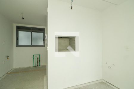 Apartamento à venda com 98m², 3 quartos e 2 vagasCozinha e Área de Serviço