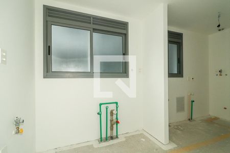 Apartamento à venda com 98m², 3 quartos e 2 vagasCozinha e Área de Serviço