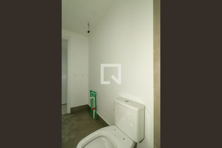 Banheiro da Suíte de apartamento à venda com 3 quartos, 98m² em Petrópolis, Porto Alegre