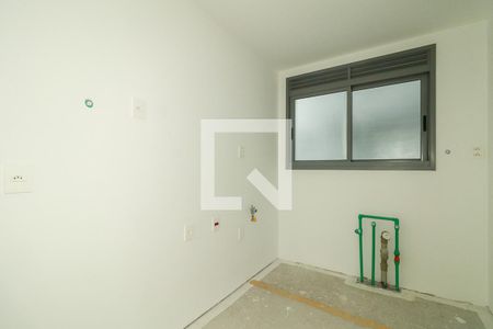 Apartamento à venda com 98m², 3 quartos e 2 vagasCozinha e Área de Serviço