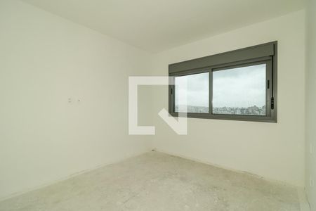 Quarto Suíte de apartamento à venda com 3 quartos, 98m² em Petrópolis, Porto Alegre