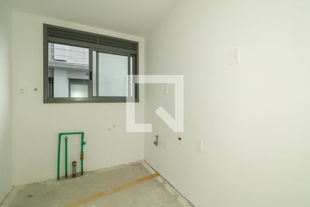Apartamento à venda com 98m², 3 quartos e 2 vagasCozinha e Área de Serviço