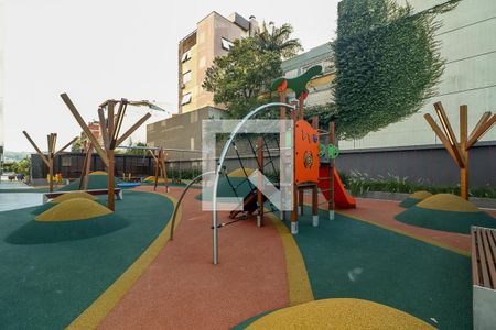 Apartamento à venda com 98m², 3 quartos e 2 vagasÁrea comum - Playground