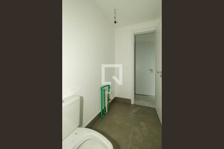 Banheiro da Suíte de apartamento à venda com 3 quartos, 98m² em Petrópolis, Porto Alegre