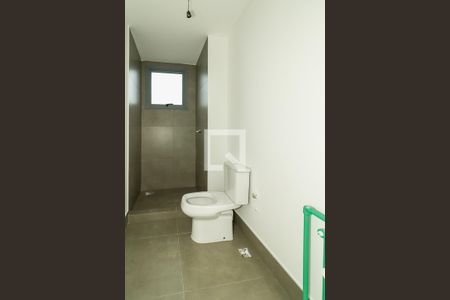 Banheiro da Suíte de apartamento à venda com 3 quartos, 98m² em Petrópolis, Porto Alegre