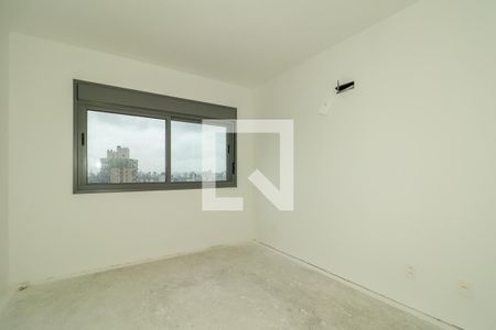 Quarto Suíte de apartamento à venda com 3 quartos, 98m² em Petrópolis, Porto Alegre