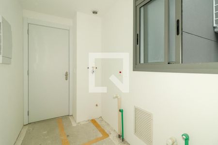 Apartamento à venda com 98m², 3 quartos e 2 vagasCozinha e Área de Serviço