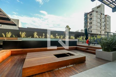 Apartamento à venda com 98m², 3 quartos e 2 vagasÁrea comum - Piscina