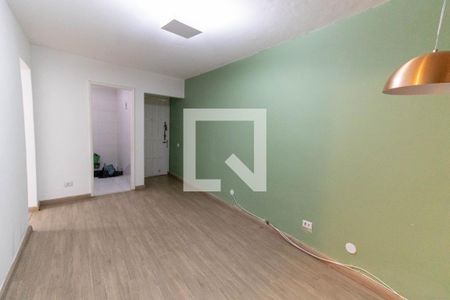 Sala de apartamento à venda com 2 quartos, 50m² em Icaraí, Niterói