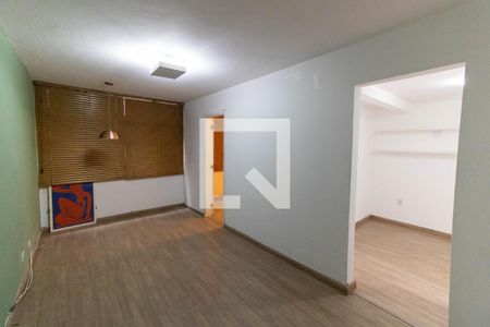 Sala de apartamento à venda com 2 quartos, 50m² em Icaraí, Niterói