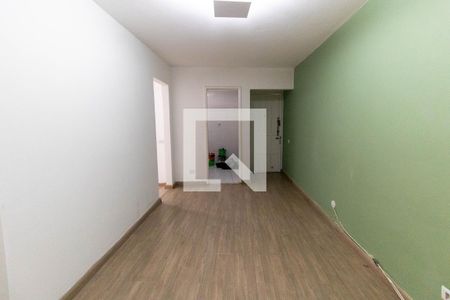 Sala de apartamento à venda com 2 quartos, 50m² em Icaraí, Niterói