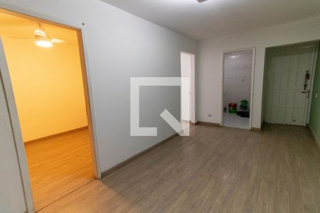 Sala de apartamento à venda com 2 quartos, 50m² em Icaraí, Niterói