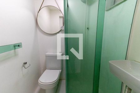 Apartamento à venda com 50m², 2 quartos e sem vaga Apartamento à venda com 50m², 2 quartos e sem vagaBanheiro